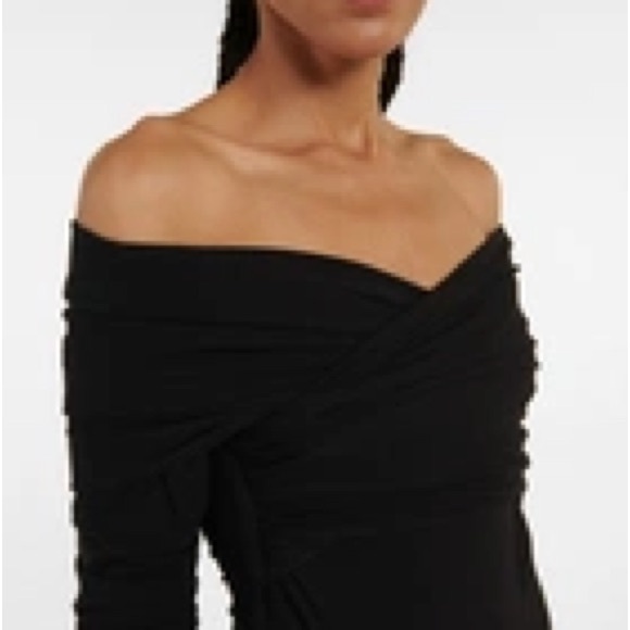 NWT: Khaite Black Bodysuit - Picture 5 of 6